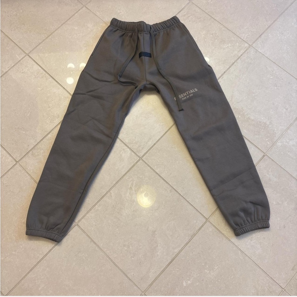 Essentials Tan Sweatpants